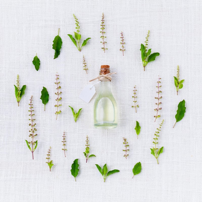 Aromatherapy benefits